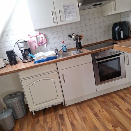 Ferienwohnung An Der Schlei Busdorf Exterior photo